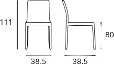 federica sgabello-misure