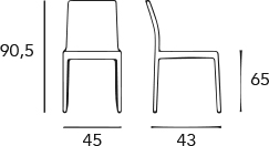 marta sgabello-misure