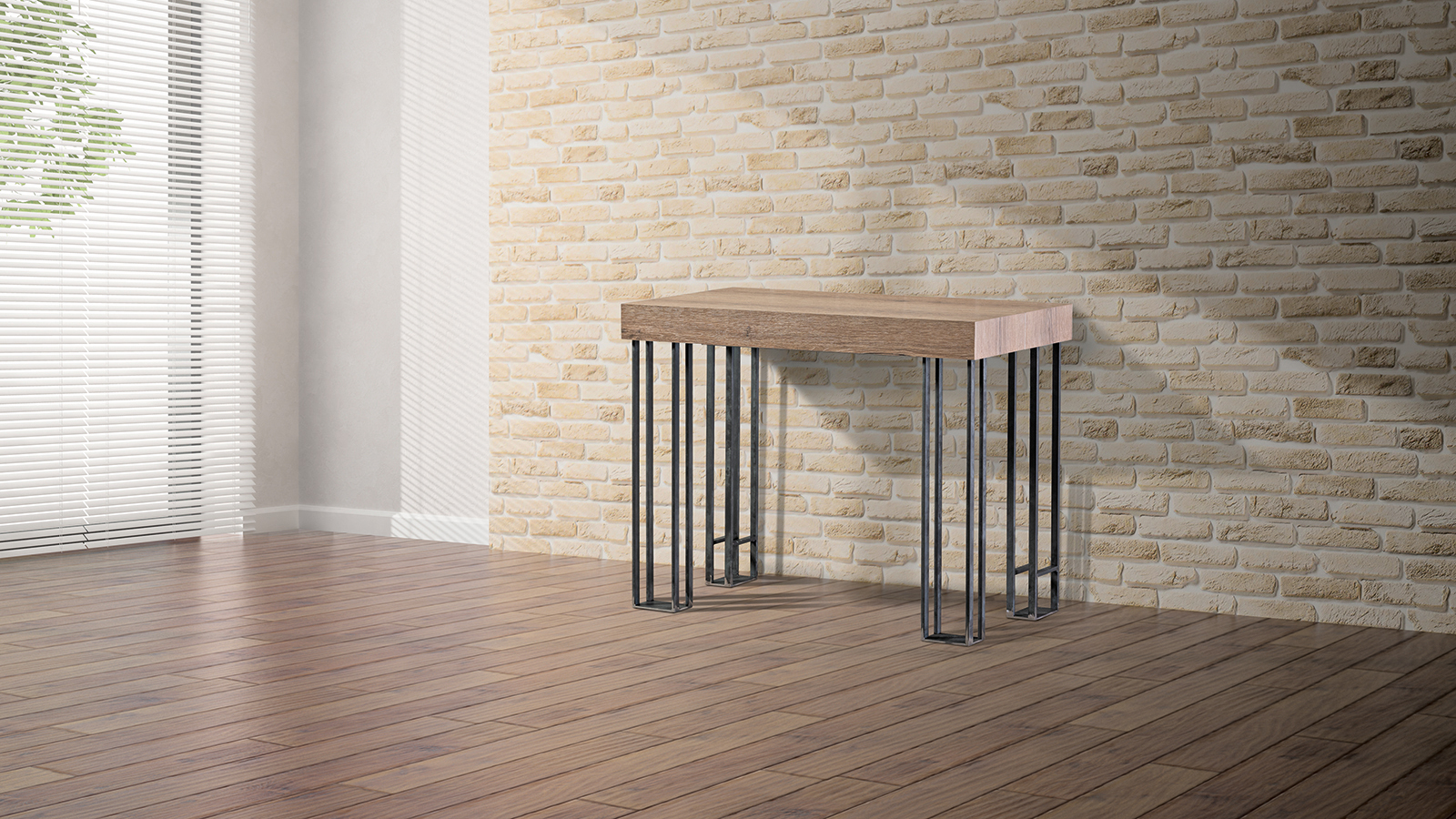 mexixo copertina consolle